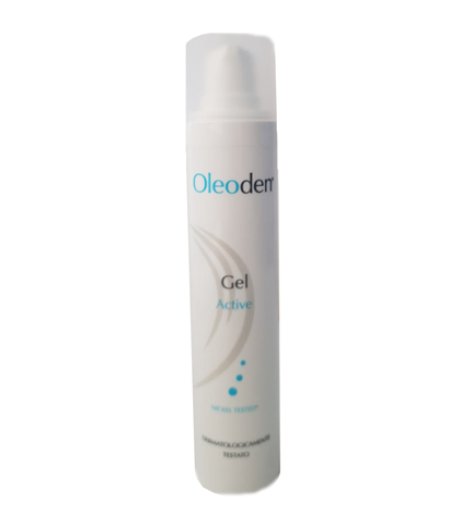 OLEODEN GEL ACTIVE 50ML