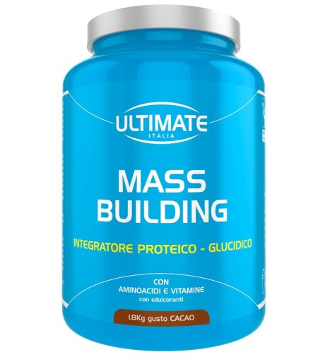 ULTIMATE MASS BUILDING CAC 1,8