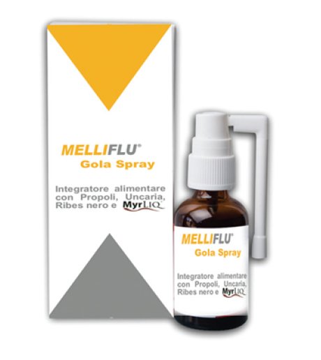 MELLIFLU GOLA SPRAY 15ML