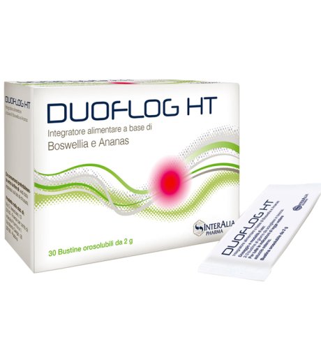 DUOFLOG HT 60STICK OROSOLUBILI