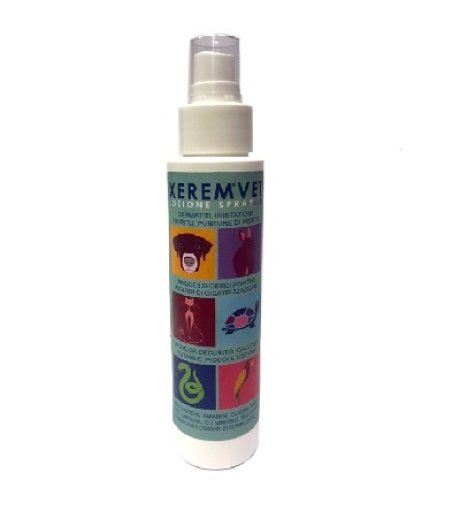 XEREM VET SPRAY 100ML