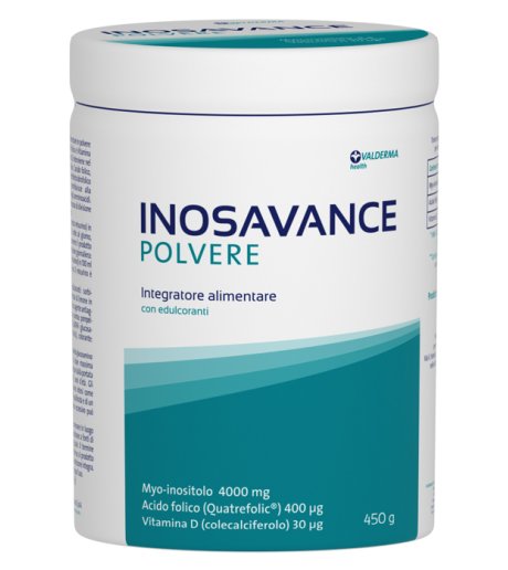 INOSAVANCE POLVERE 450G