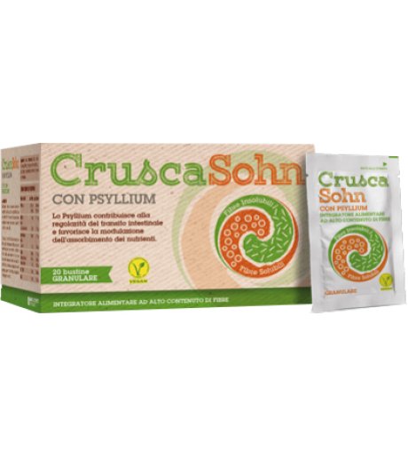 CRUSCA-SOHN 20 BS