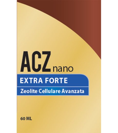 ACZ NANO EXTRA FORTE 60ML