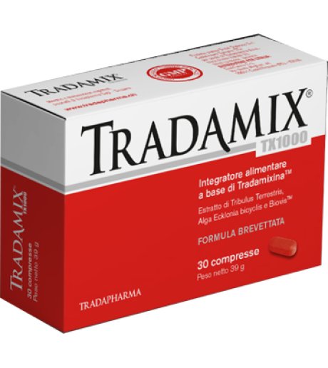 TRADAMIX TX 1000 30CPR