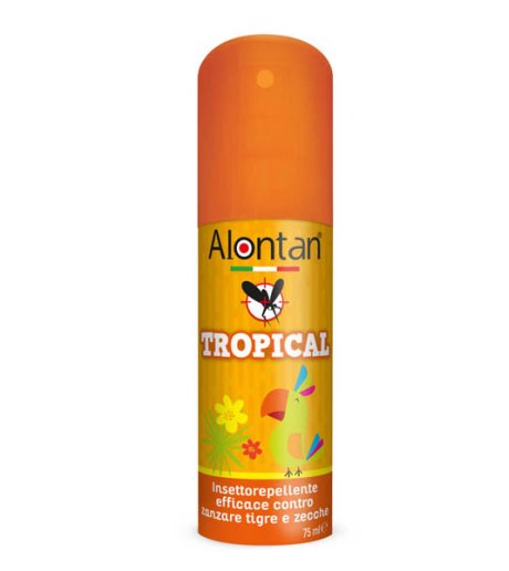 ALONTAN Tropical Spray 75ml