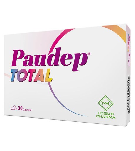 PAUDEP TOTAL 30CPS 20,4G