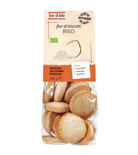 FdL Bisc.Riso 250g