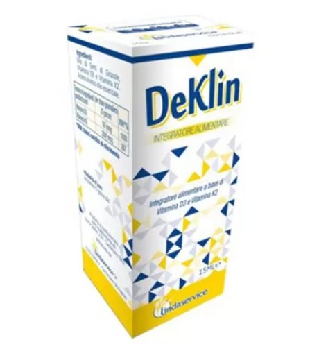 DEKLIN Gtt 15ml