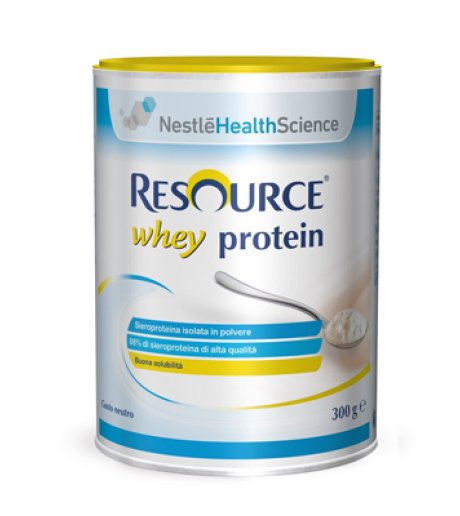 RESOURCE WHEY PROTEIN 300G