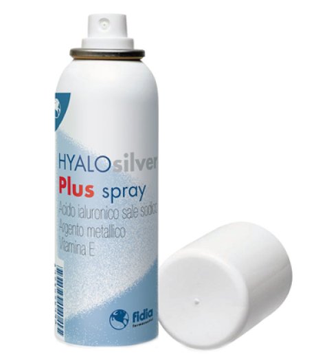 HYALOSILVER PLUS SPRAY