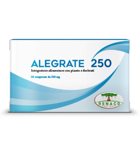 ALEGRATE*250 30 Cpr