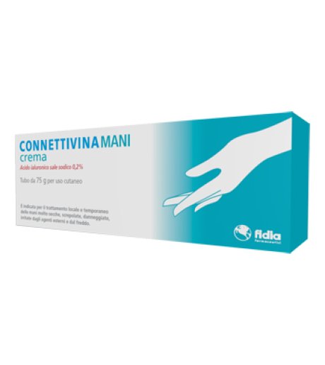 CONNETTIVINAMANI CREMA 75G