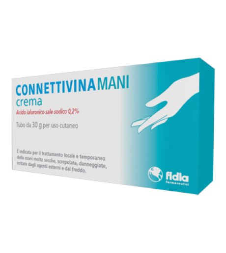 CONNETTIVINAMANI CREMA 30G