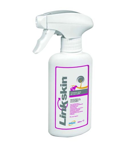 LINKSKIN SPRAY 200ML