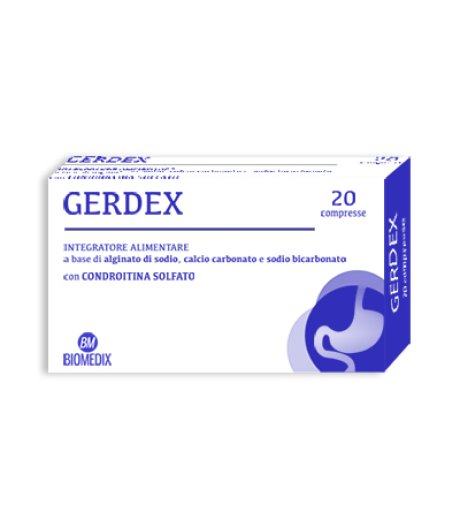 GERDEX 30 Cpr