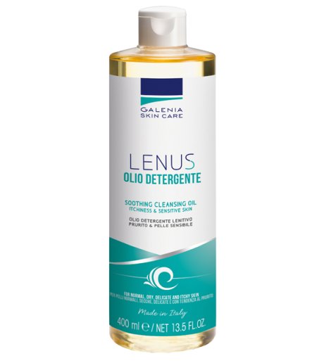 LENUS OLIO DET 400ML