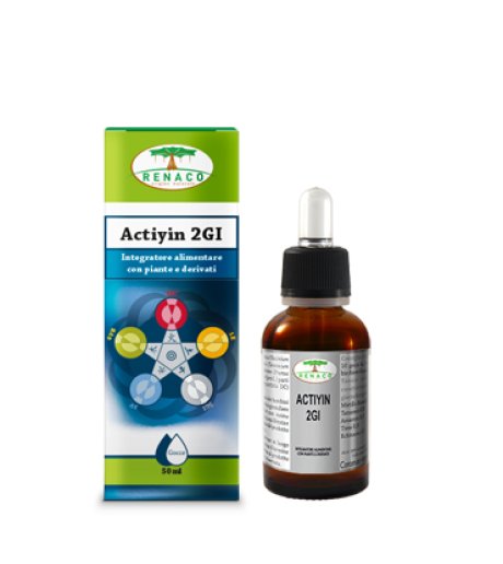 ACTIYIN 2GI GOCCE 50ML