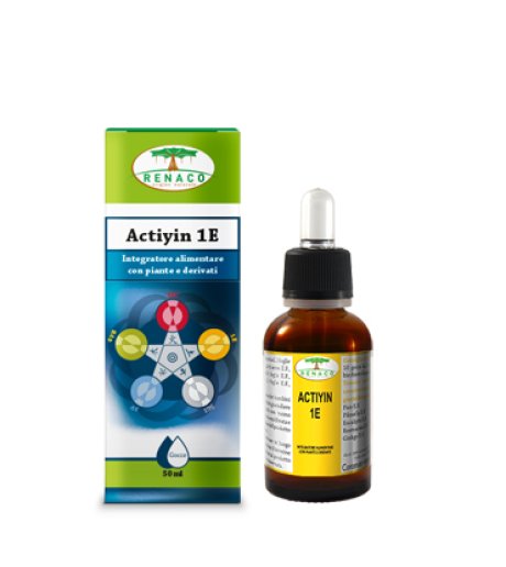 ACTIYIN 1E GOCCE 50ML