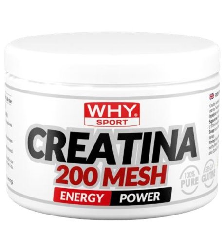 WHYSPORT CREATINA 200 MESH 200