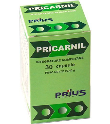 PRICARNIL 60CPS