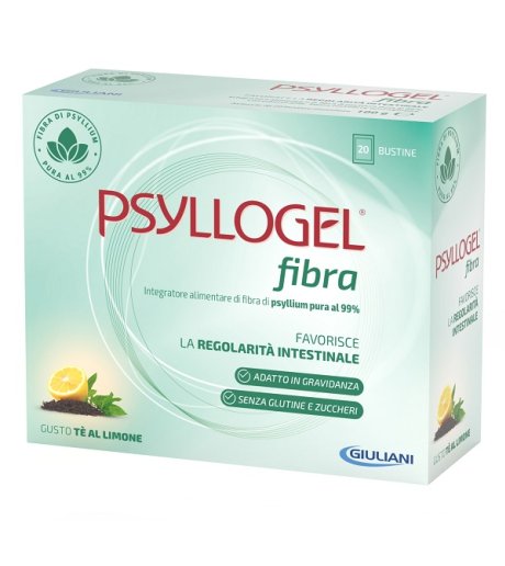 PSYLLOGEL TE'LIMONE  20BS