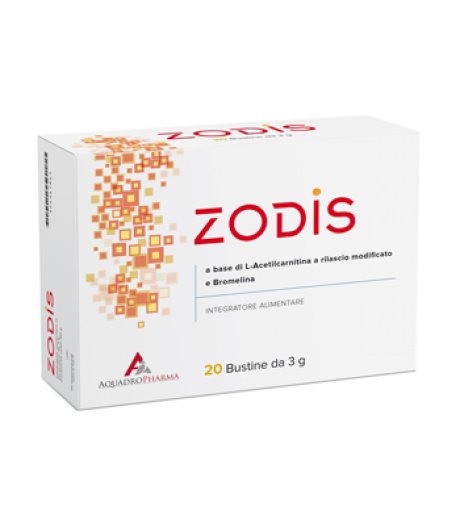 ZODIS 20 Bust.3g