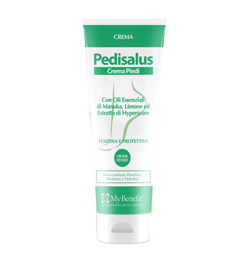 PEDISALUS CREMA TRATT PIEDI