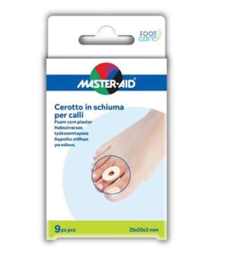 M-AID PROTEZIONE SCH CALLI 3MM