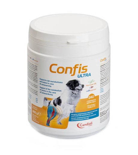 CONFIS ULTRA 240CPR