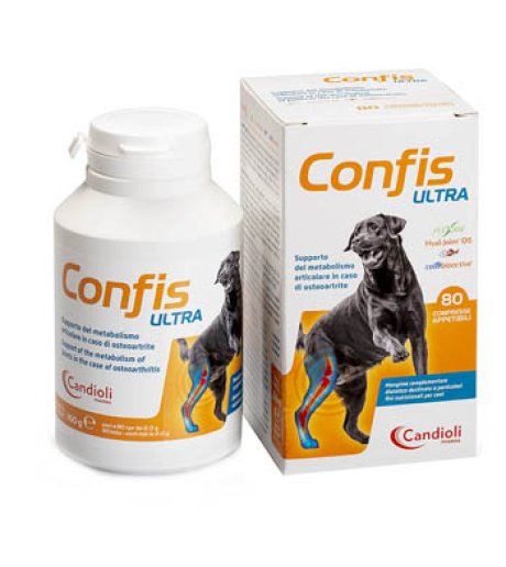 CONFIS ULTRA 80CPR