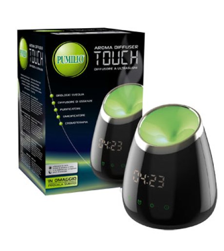 PUMILIO AROMA DIFFUSER TOUCH