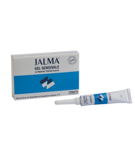 JALMA GEL GENGIVALE 20G