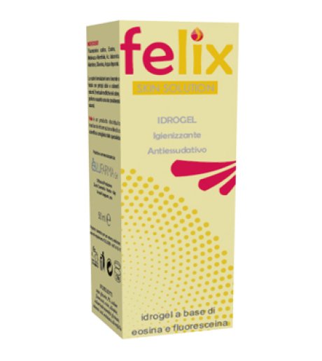 FELIX IDROGEL EOSINA FLUO 50ML