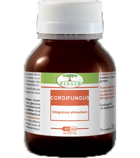 CORDIFUNGUS 60CPS