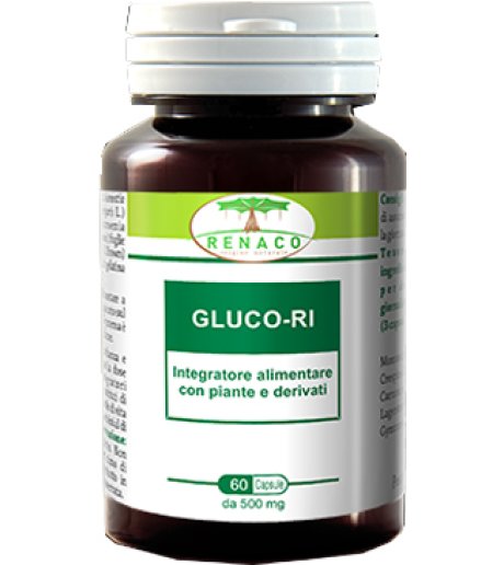 GLUCO-RI 60CPS