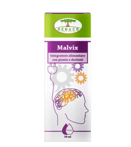 MALVIX GOCCE 50ML