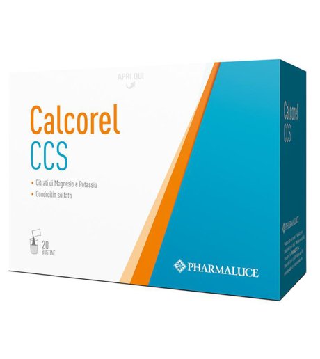 CALCOREL CCS 20BUST