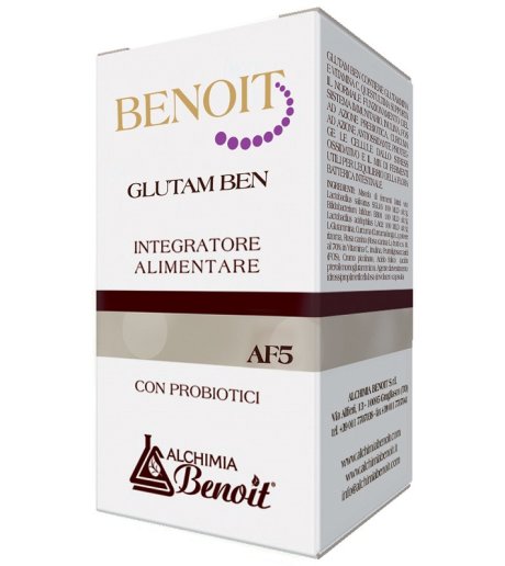 GLUTAM BEN 30CPS