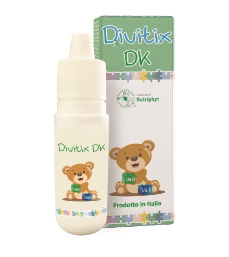 DIVITIX DK GOCCE 15ML<