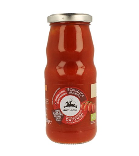 PASSATA POMOD DATTERINO BIO ALCE