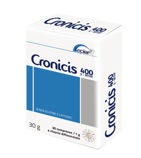 CRONICIS 30CPR