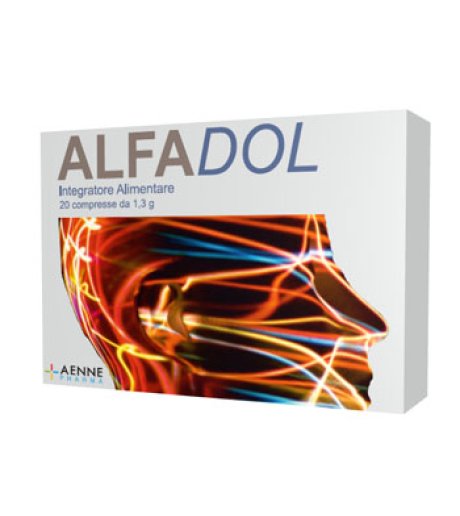 ALFADOL 20 Cpr