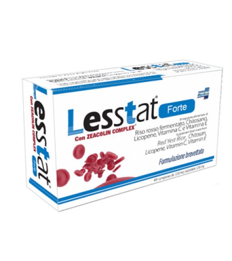 LESSTAT FORTE 60CPR