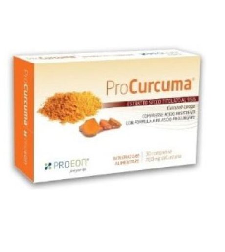 PROCURCUMA 30CPR