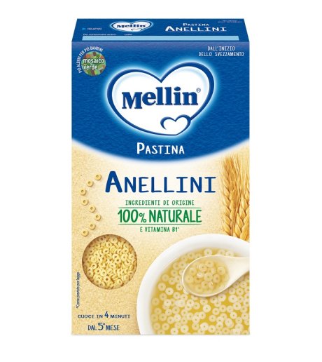 MELLIN ANELLINI 500G