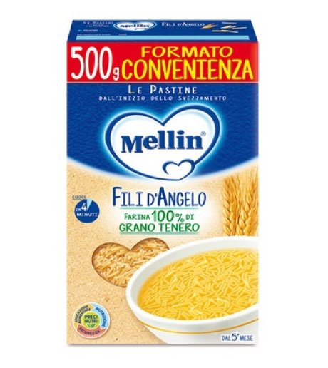 MELLIN FILI D'ANGELO 500G