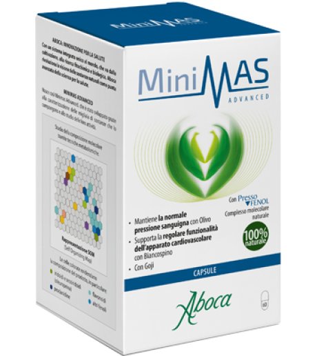 MINIMAS ADVANCED 60CPS