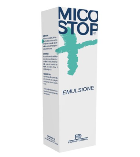 MICOSTOP EMULSIONE 125ML