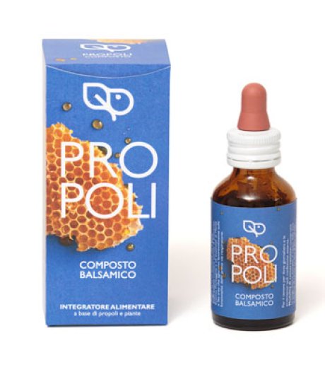 PROPOLI COMPOSTO BALSAM 20ML